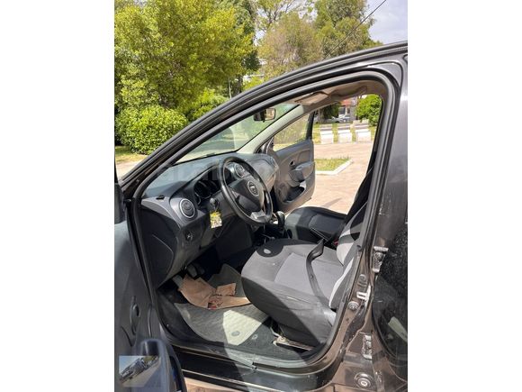 2016 model sandero 1.2 benzin lpg klimalı