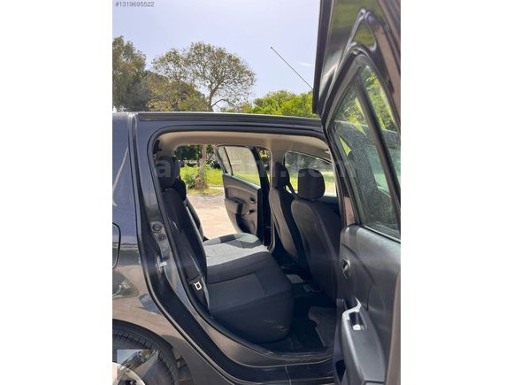 2016 model sandero 1.2 benzin lpg klimalı