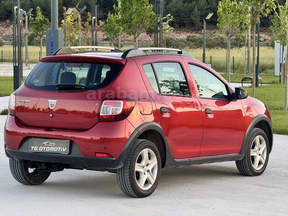 TEMİZ DACIA SANDERO