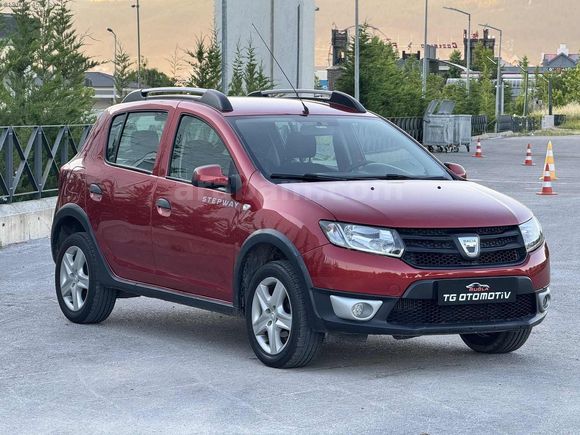 TEMİZ DACIA SANDERO