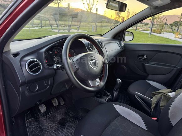 TEMİZ DACIA SANDERO