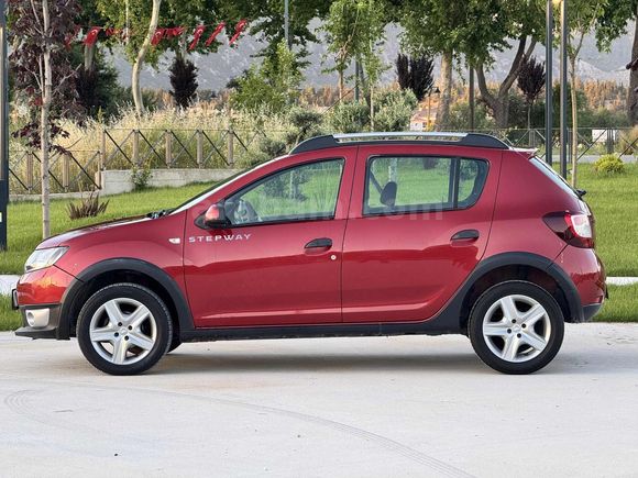 TEMİZ DACIA SANDERO