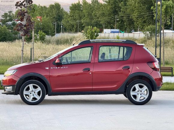 TEMİZ DACIA SANDERO