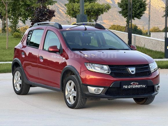 TEMİZ DACIA SANDERO