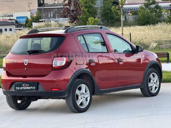 TEMİZ DACIA SANDERO
