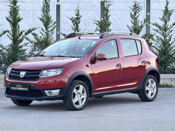 TEMİZ DACIA SANDERO