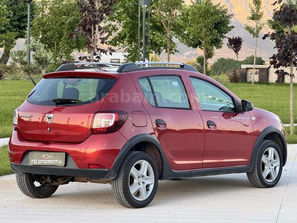 TEMİZ DACIA SANDERO