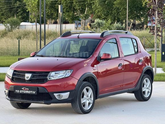 TEMİZ DACIA SANDERO