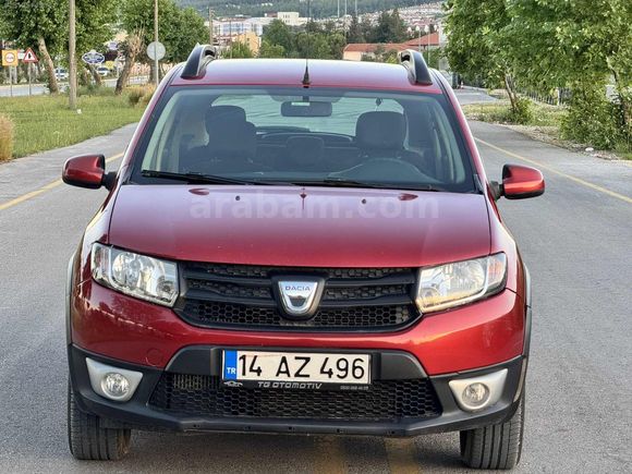 TEMİZ DACIA SANDERO