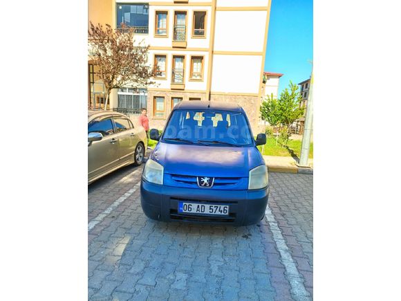 Sahibinden Peugeot Partner 2.0 HDI 2003 Model