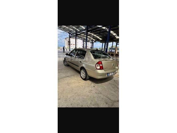 Sahibinden Renault Symbol 1.4 Authentique 2008 Model 