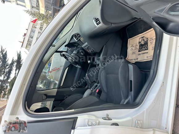 2016 CITROEN C4 COMFORT PLUS 1.6 HDI 92 BG BAKIMLI MASRAFSIZ !!!
