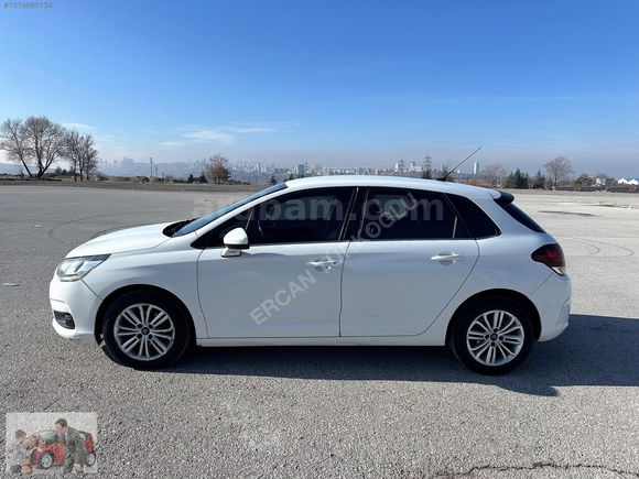 2016 CITROEN C4 COMFORT PLUS 1.6 HDI 92 BG BAKIMLI MASRAFSIZ !!!
