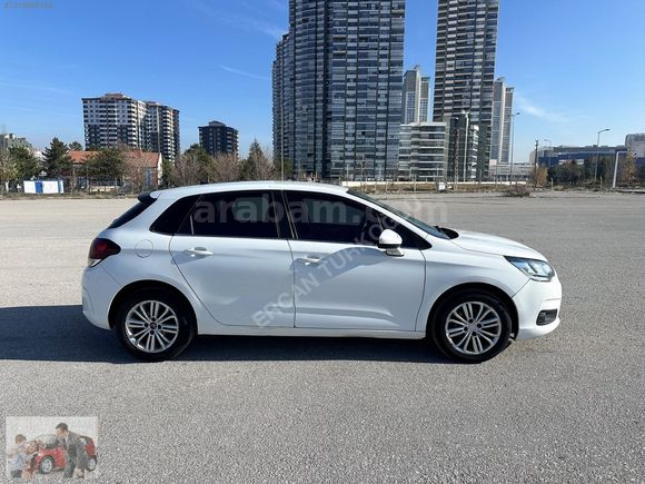 2016 CITROEN C4 COMFORT PLUS 1.6 HDI 92 BG BAKIMLI MASRAFSIZ !!!
