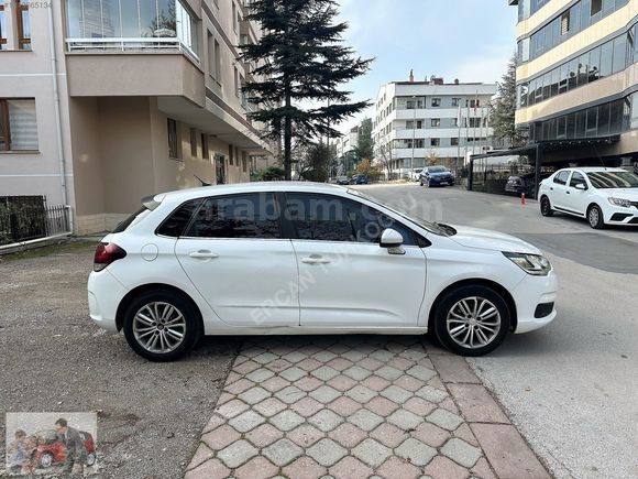2016 CITROEN C4 COMFORT PLUS 1.6 HDI 92 BG BAKIMLI MASRAFSIZ !!!