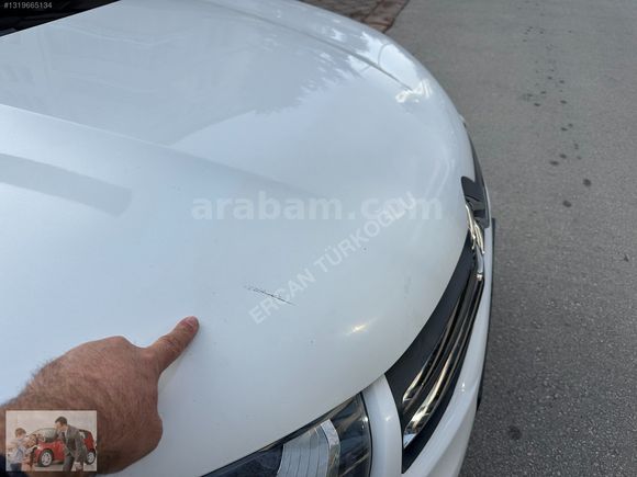 2016 CITROEN C4 COMFORT PLUS 1.6 HDI 92 BG BAKIMLI MASRAFSIZ !!!