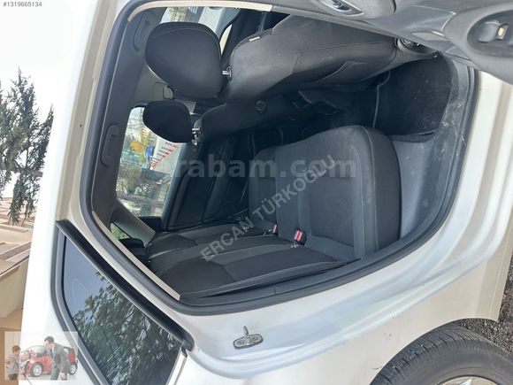 2016 CITROEN C4 COMFORT PLUS 1.6 HDI 92 BG BAKIMLI MASRAFSIZ !!!