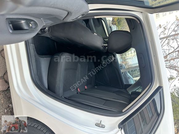 2016 CITROEN C4 COMFORT PLUS 1.6 HDI 92 BG BAKIMLI MASRAFSIZ !!!