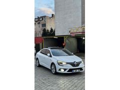 Sahibinden Renault Megane 1.5 dCi Icon 2017 Model 