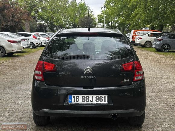 2011 model C3 1.4 hdi DEĞİŞENSİZ MOTOR YÜRÜYEN MÜKEMMEL