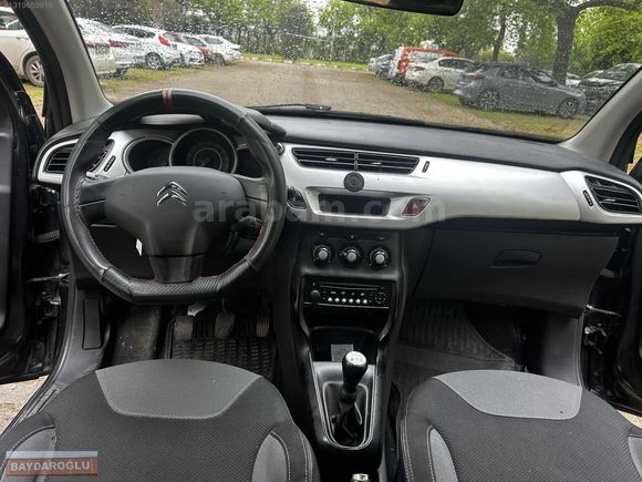 2011 model C3 1.4 hdi DEĞİŞENSİZ MOTOR YÜRÜYEN MÜKEMMEL