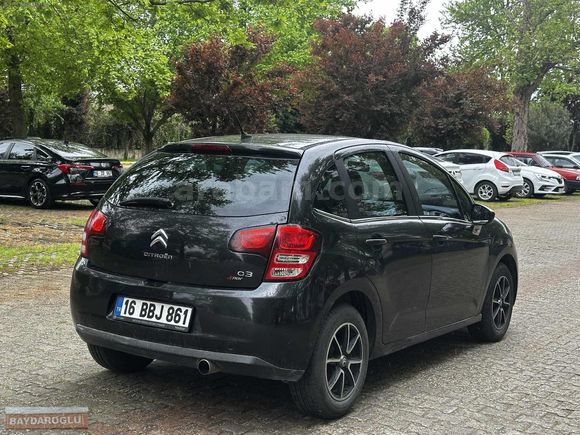 2011 model C3 1.4 hdi DEĞİŞENSİZ MOTOR YÜRÜYEN MÜKEMMEL