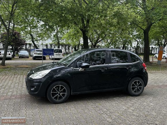 2011 model C3 1.4 hdi DEĞİŞENSİZ MOTOR YÜRÜYEN MÜKEMMEL