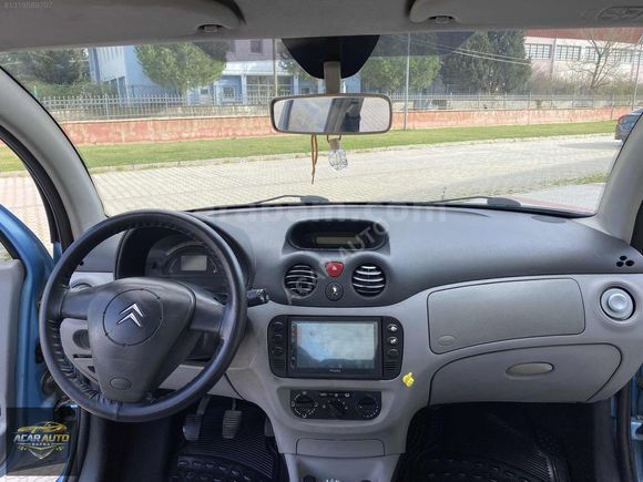 ACAR AUTODAN CİTRÖEN C3 TEMİZ MASRAFSIZ