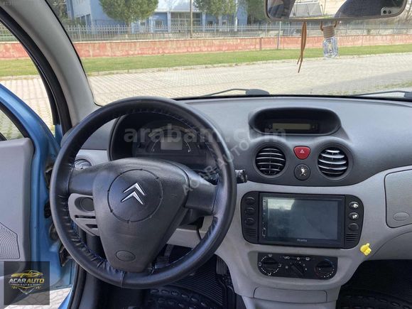 ACAR AUTODAN CİTRÖEN C3 TEMİZ MASRAFSIZ