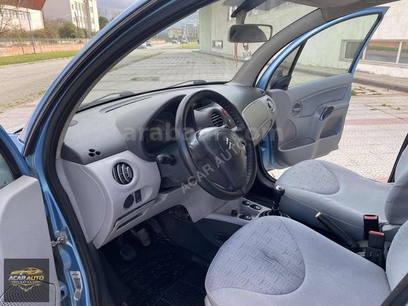 ACAR AUTODAN CİTRÖEN C3 TEMİZ MASRAFSIZ