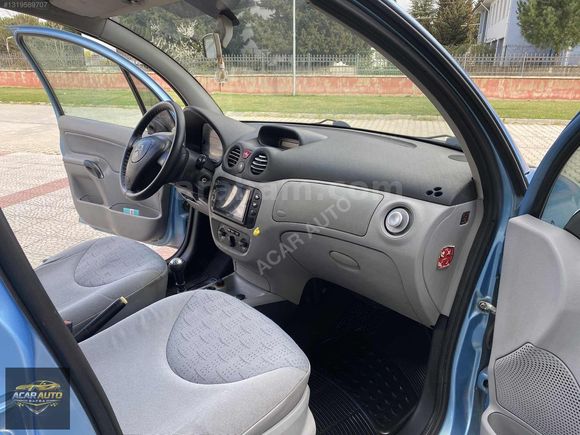 ACAR AUTODAN CİTRÖEN C3 TEMİZ MASRAFSIZ