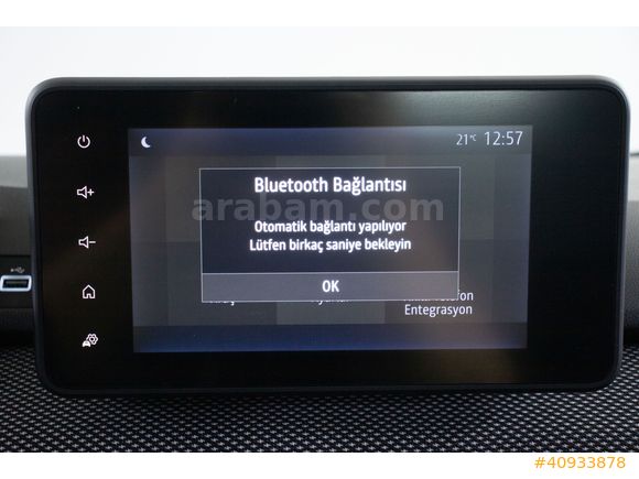 DİKMEN OTO-15.000 KM-BOYASIZ-DACİA STEPWAY-%30PEŞİNAT 36 TAKSİT