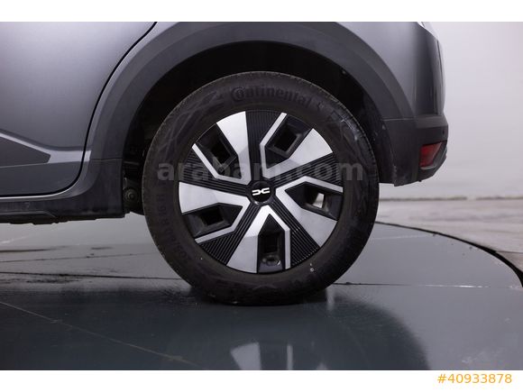 DİKMEN OTO-15.000 KM-BOYASIZ-DACİA STEPWAY-%30PEŞİNAT 36 TAKSİT