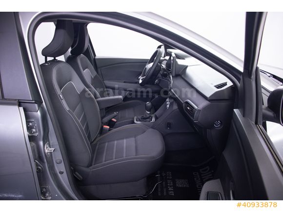 DİKMEN OTO-15.000 KM-BOYASIZ-DACİA STEPWAY-%30PEŞİNAT 36 TAKSİT