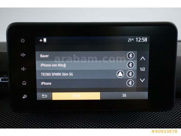 DİKMEN OTO-15.000 KM-BOYASIZ-DACİA STEPWAY-%30PEŞİNAT 36 TAKSİT