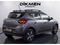 DİKMEN OTO-15.000 KM-BOYASIZ-DACİA STEPWAY-%30PEŞİNAT 36 TAKSİT