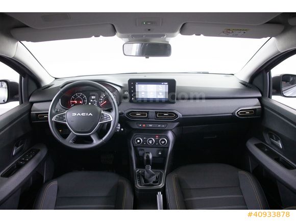 DİKMEN OTO-15.000 KM-BOYASIZ-DACİA STEPWAY-%30PEŞİNAT 36 TAKSİT
