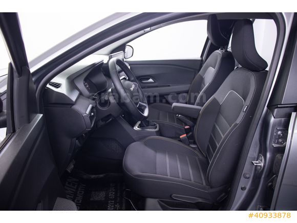 DİKMEN OTO-15.000 KM-BOYASIZ-DACİA STEPWAY-%30PEŞİNAT 36 TAKSİT