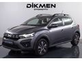 DİKMEN OTO-15.000 KM-BOYASIZ-DACİA STEPWAY-%30PEŞİNAT 36 TAKSİT