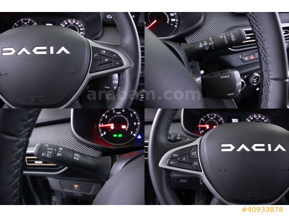 DİKMEN OTO-15.000 KM-BOYASIZ-DACİA STEPWAY-%30PEŞİNAT 36 TAKSİT