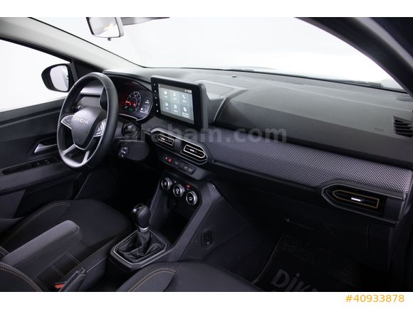 DİKMEN OTO-15.000 KM-BOYASIZ-DACİA STEPWAY-%30PEŞİNAT 36 TAKSİT
