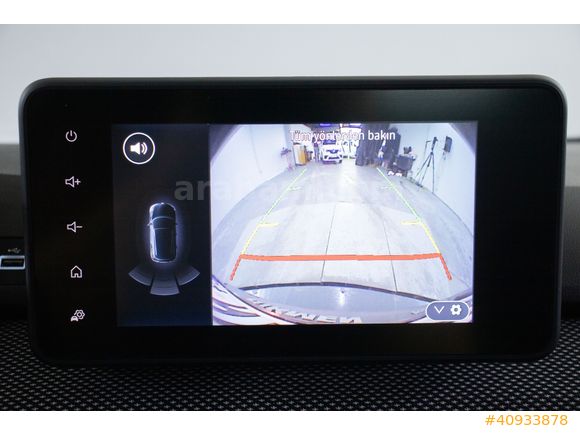 DİKMEN OTO-15.000 KM-BOYASIZ-DACİA STEPWAY-%30PEŞİNAT 36 TAKSİT