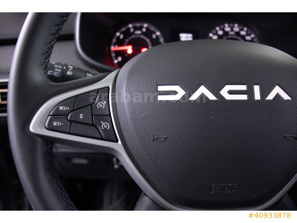 DİKMEN OTO-15.000 KM-BOYASIZ-DACİA STEPWAY-%30PEŞİNAT 36 TAKSİT