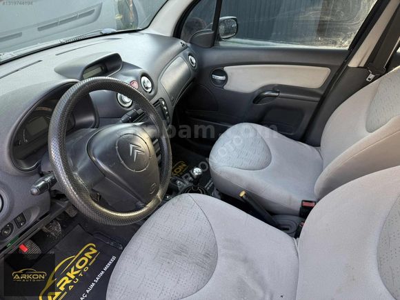 AR-KON DAN MASRAFSIZ 200 BİNDE SX 92 HP AĞIR BAKIMLAR YENİ
