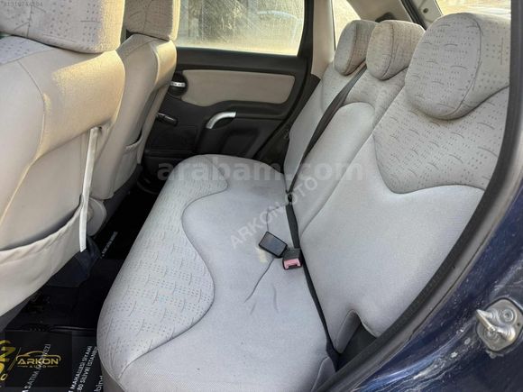 AR-KON DAN MASRAFSIZ 200 BİNDE SX 92 HP AĞIR BAKIMLAR YENİ