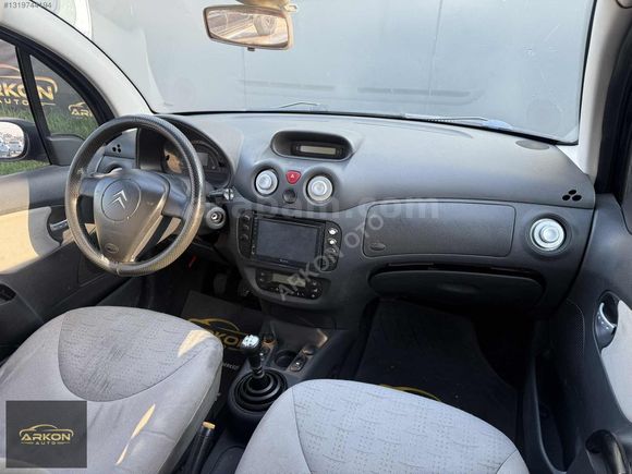 AR-KON DAN MASRAFSIZ 200 BİNDE SX 92 HP AĞIR BAKIMLAR YENİ