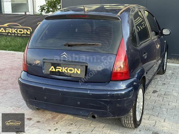 AR-KON DAN MASRAFSIZ 200 BİNDE SX 92 HP AĞIR BAKIMLAR YENİ