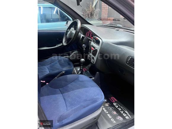 S GARAGE'den 2005 model 295 bin km'de MASRAFSIZ TERTEMİZ ALBEA