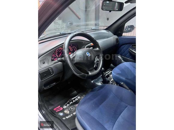 S GARAGE'den 2005 model 295 bin km'de MASRAFSIZ TERTEMİZ ALBEA