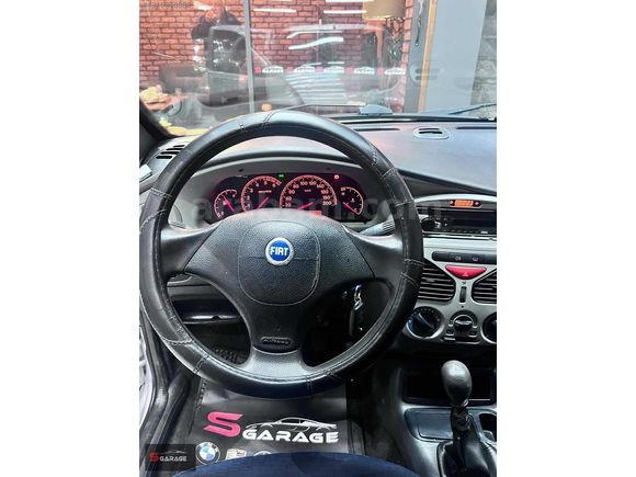 S GARAGE'den 2005 model 295 bin km'de MASRAFSIZ TERTEMİZ ALBEA